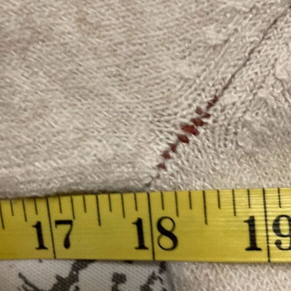 Pinque Gina Rust Stone Combo Crew neck Sweater‎ Size XL (Q4) - Picture 9 of 10